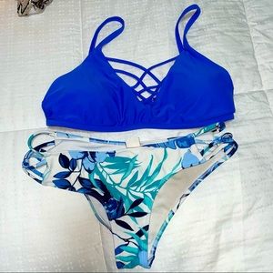 HOLLISTER swim bikini set M/L